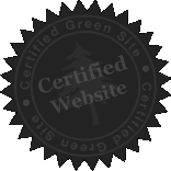 Certified Green Website